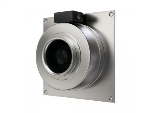 KV Kruhový ventilátor