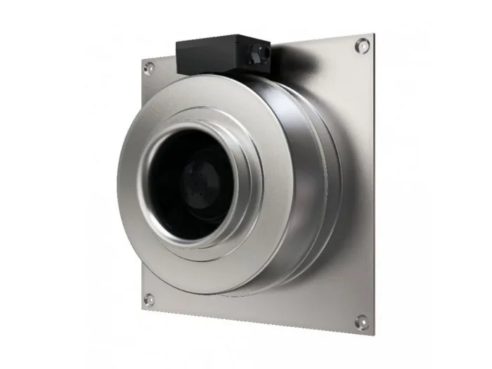 KV Kruhový ventilátor