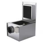 KVK 125 ventilátor (2430)