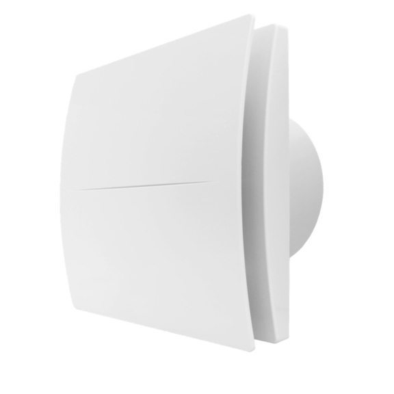 Malé axiálne ventilátory