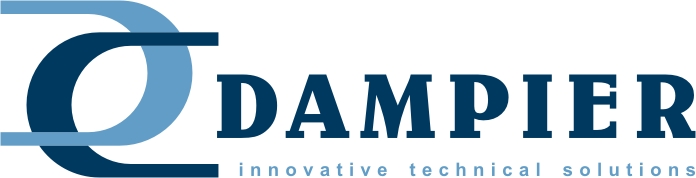Dampier logo