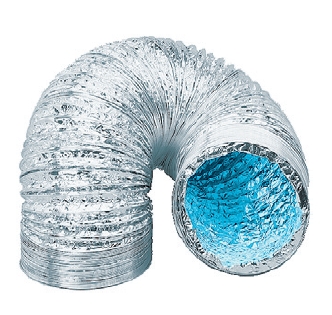 Aluflex hygienická ohybná hadica