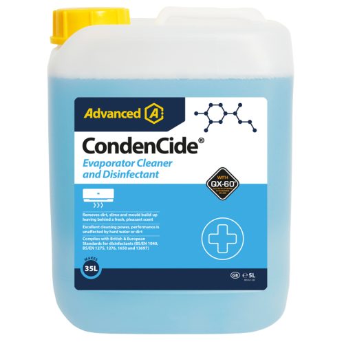 CONDENCIDE čistič výparníka a dezinfekcia, 5L