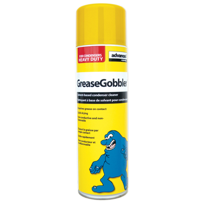 Grease Globbler 400ml - čistič a odmasťovač pre kondenzátory