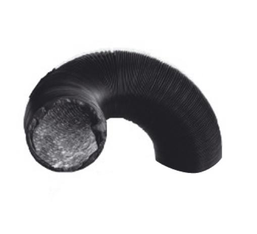 Kombiflex ohybná AL/PVC hadica