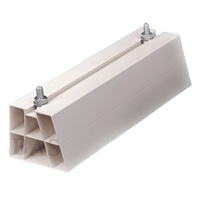 SPE4 Montážny podstavec 450x80x80mm, 250kg (pár)