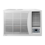 Okenná Sinclair ASW-12BI (3,7kW), R32