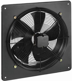 Axiálne ventilátory