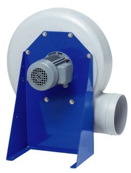 Ventilátory do agresívneho prostredia