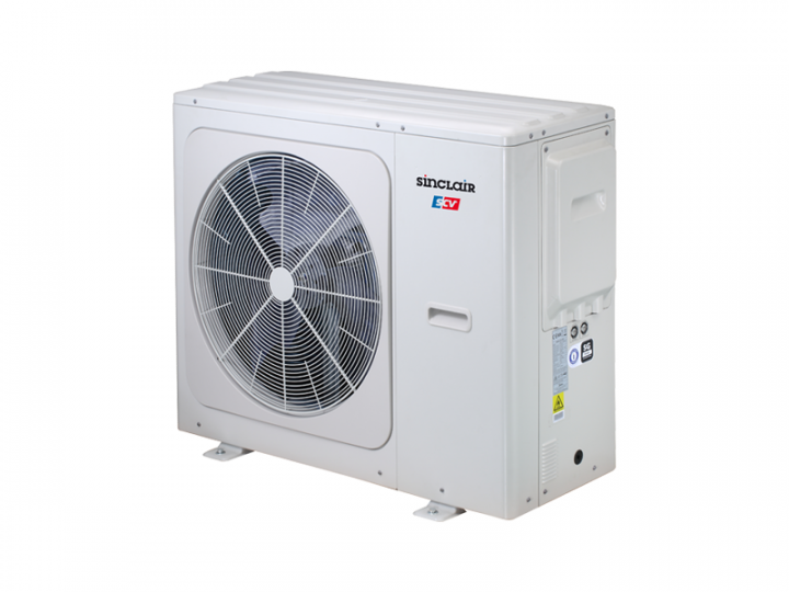 Mini Chillers, R32 Individual, 3-fázový, DC Inverter