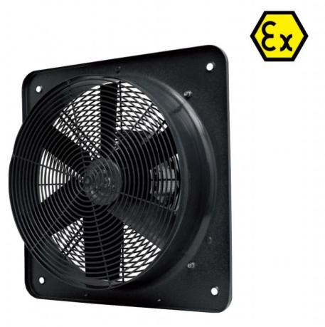Ventilátory do výbušného prostredia