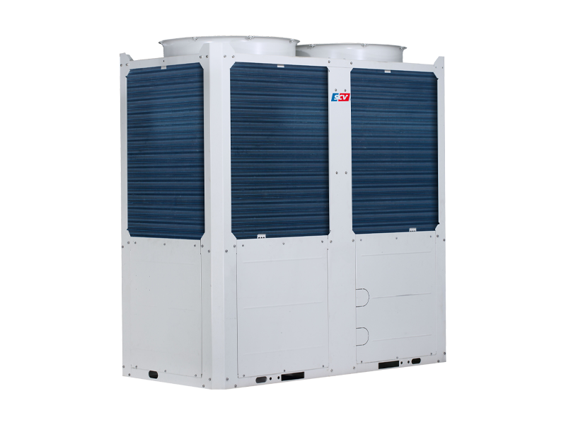 Modulárné chillery s hydraulickým modulom, DC Inverter